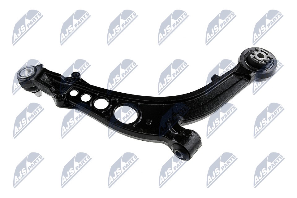 Control/Trailing Arm, wheel suspension NTY ZWD-FT-021 2