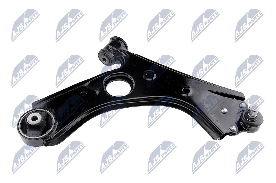 Control/Trailing Arm, wheel suspension NTY ZWD-FT-038