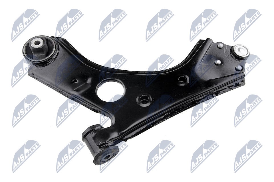 Control/Trailing Arm, wheel suspension NTY ZWD-FT-038 2