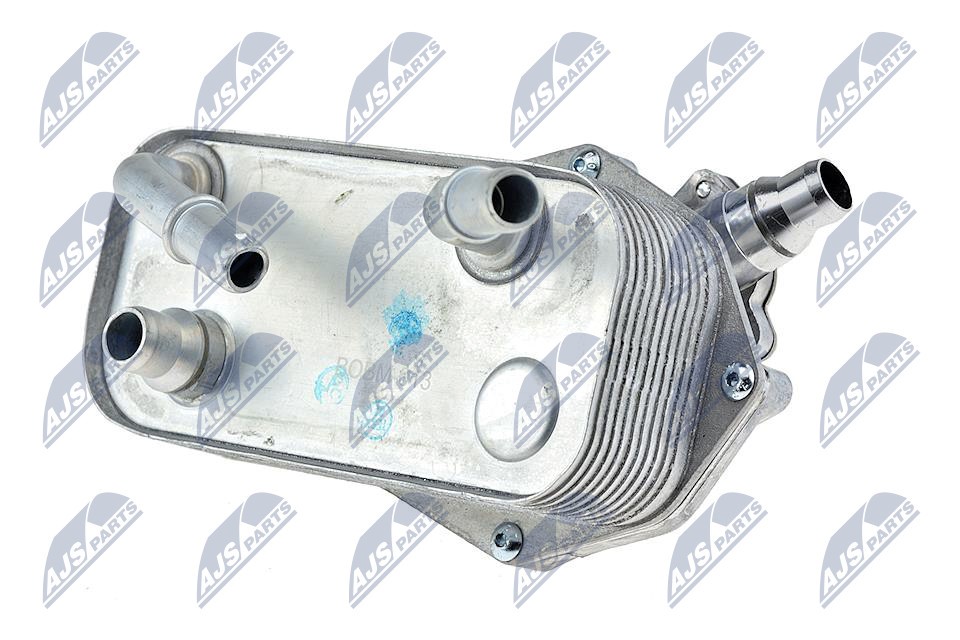 Oil Cooler, automatic transmission NTY CCL-BM-013 2