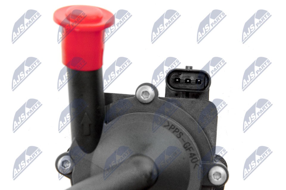 Auxiliary water pump (cooling water circuit) NTY CPZ-BM-004 5