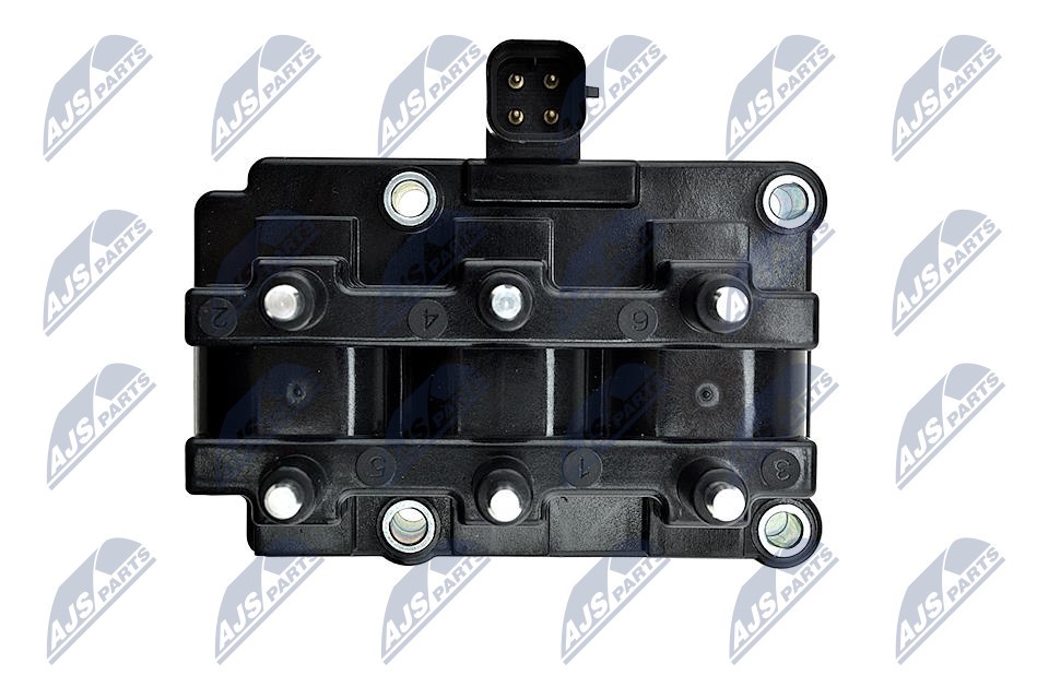 Ignition Coil NTY ECZ-CH-004 4