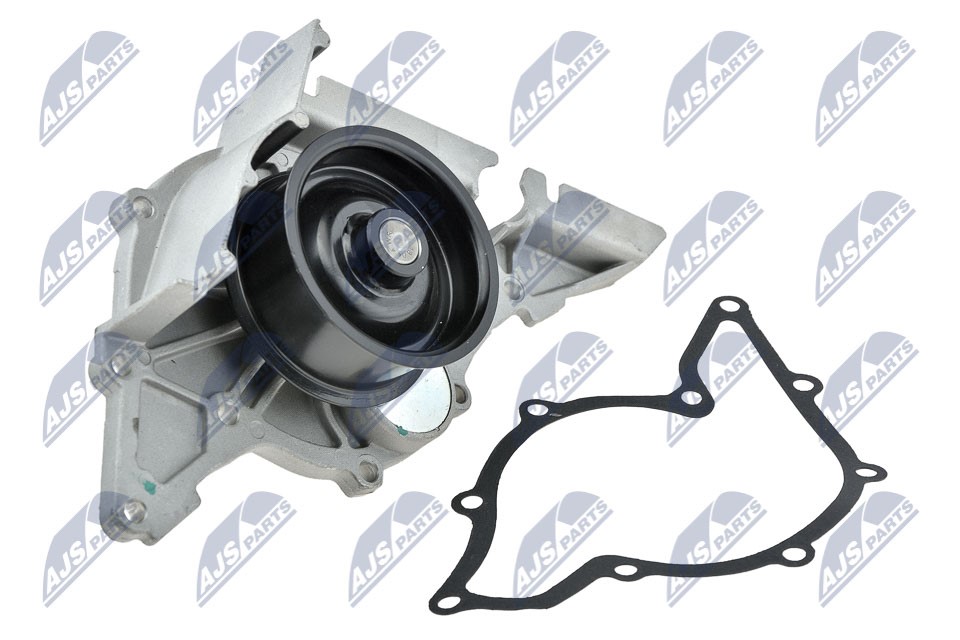 Water Pump, engine cooling NTY CPW-VW-025 2