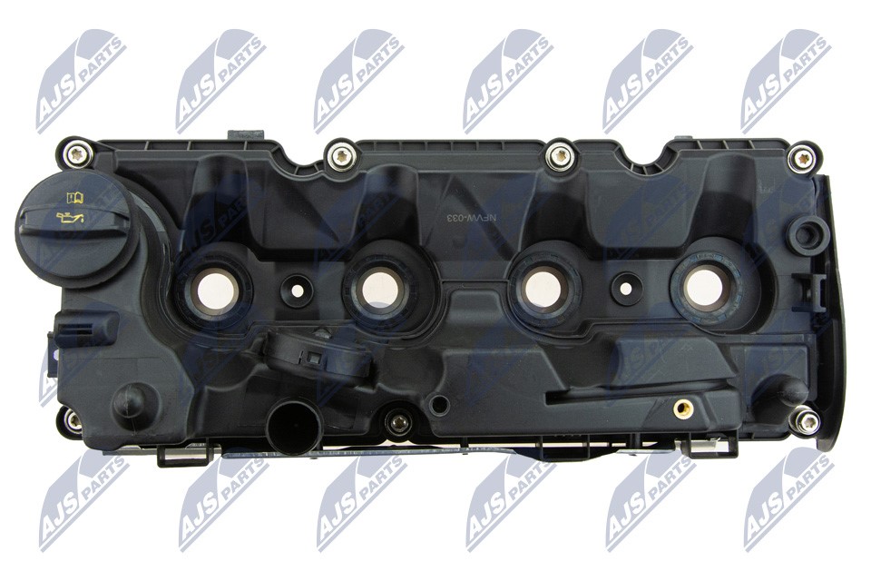 Cylinder Head Cover NTY BPZ-VW-033 5