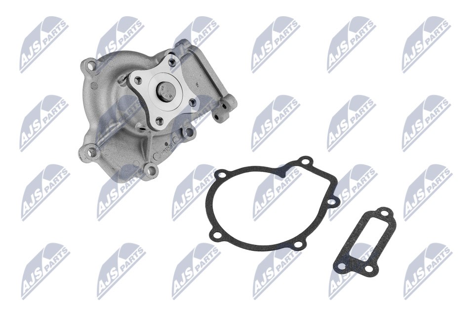 Water Pump, engine cooling NTY CPW-NS-042 2