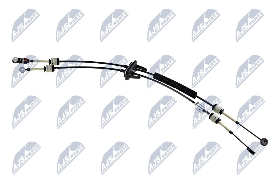 Cable Pull, manual transmission NTY NXX-RE-000 2