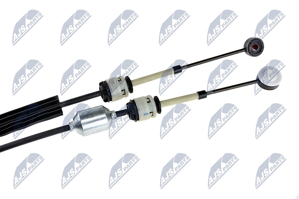 Cable Pull, manual transmission NTY NXX-RE-000 5