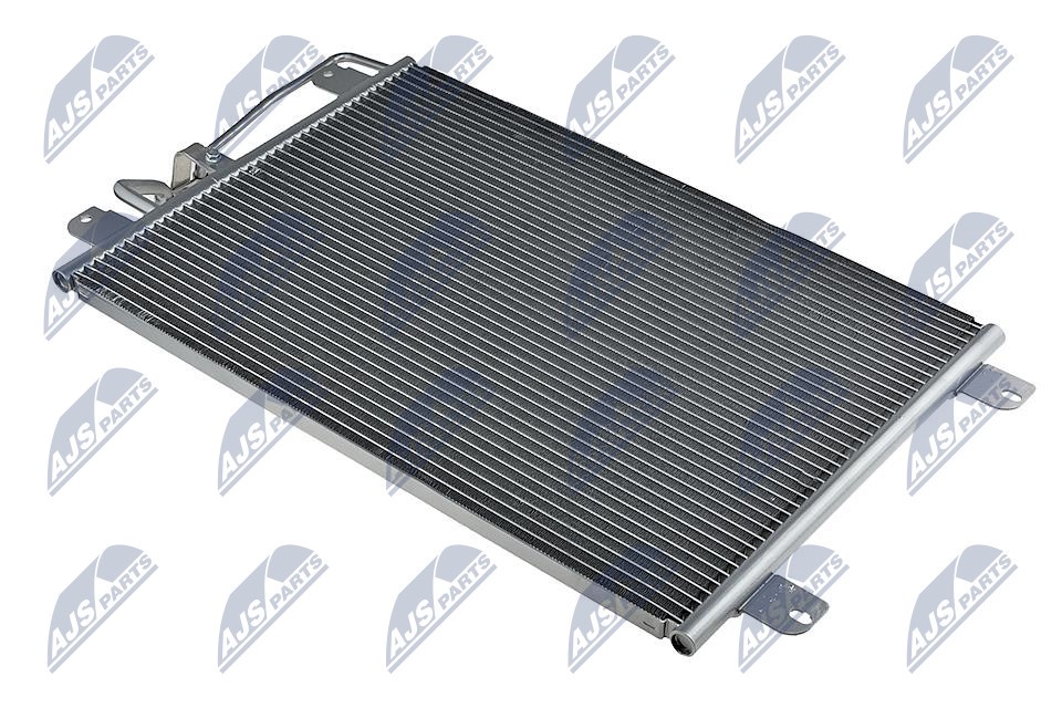 Condenser, air conditioning NTY CCS-RE-003 2