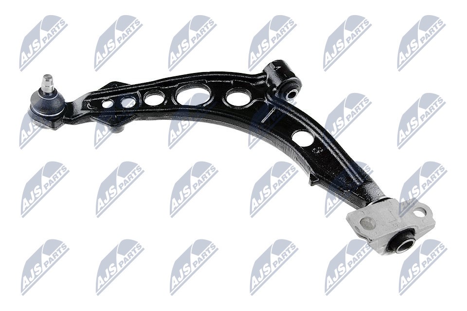 Control/Trailing Arm, wheel suspension NTY ZWD-FT-004