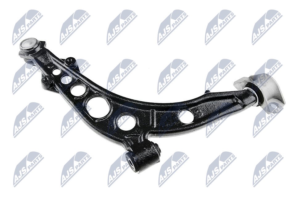 Control/Trailing Arm, wheel suspension NTY ZWD-FT-004 2