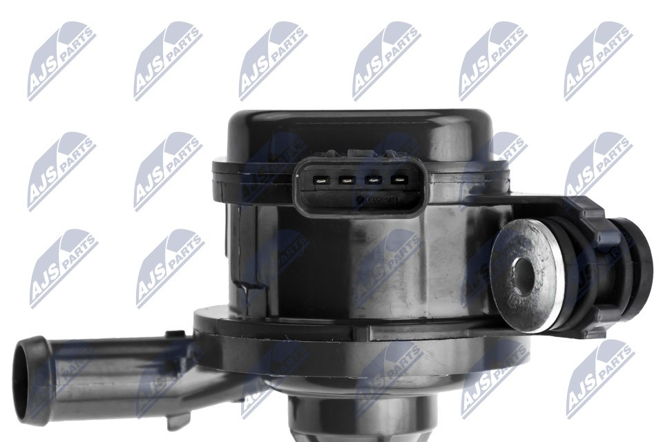 Auxiliary water pump (cooling water circuit) NTY CPZ-TY-007 6