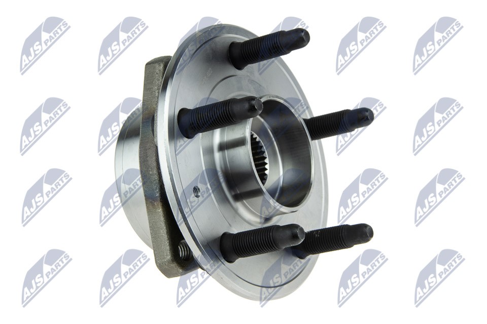 Wheel Bearing Kit NTY KLP-PL-022 2