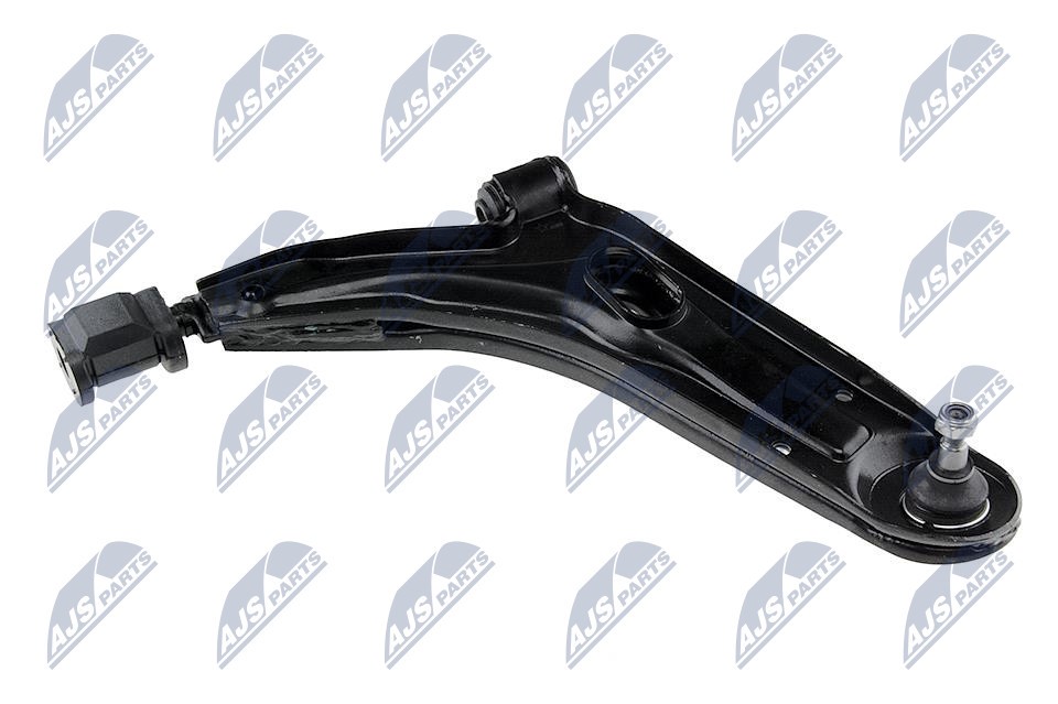 Control/Trailing Arm, wheel suspension NTY ZWD-FT-025