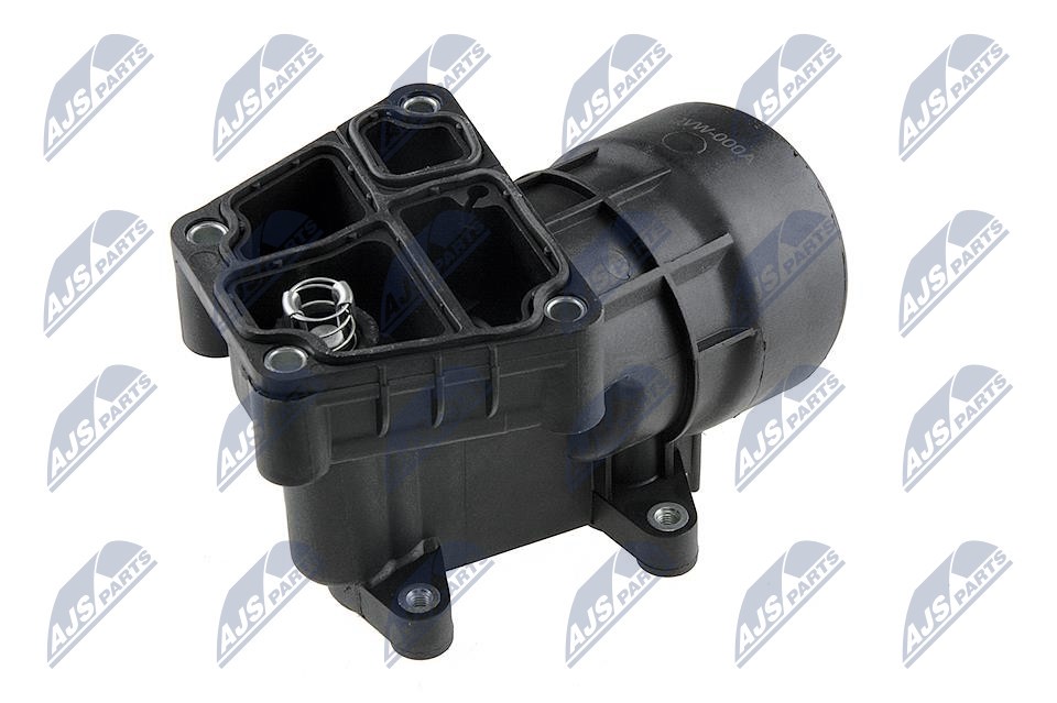 Housing, oil filter NTY CCL-VW-000A