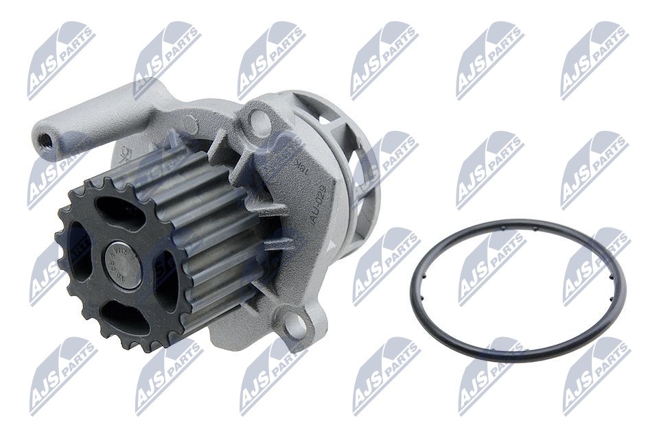 Water Pump, engine cooling NTY CPW-AU-029 2
