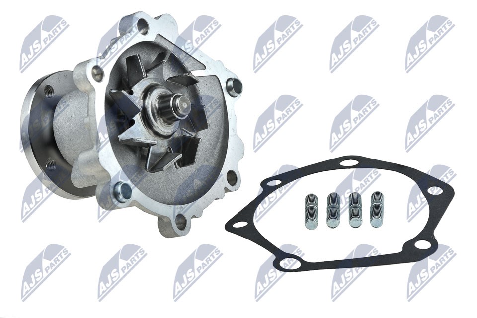 Water Pump, engine cooling NTY CPW-TY-053