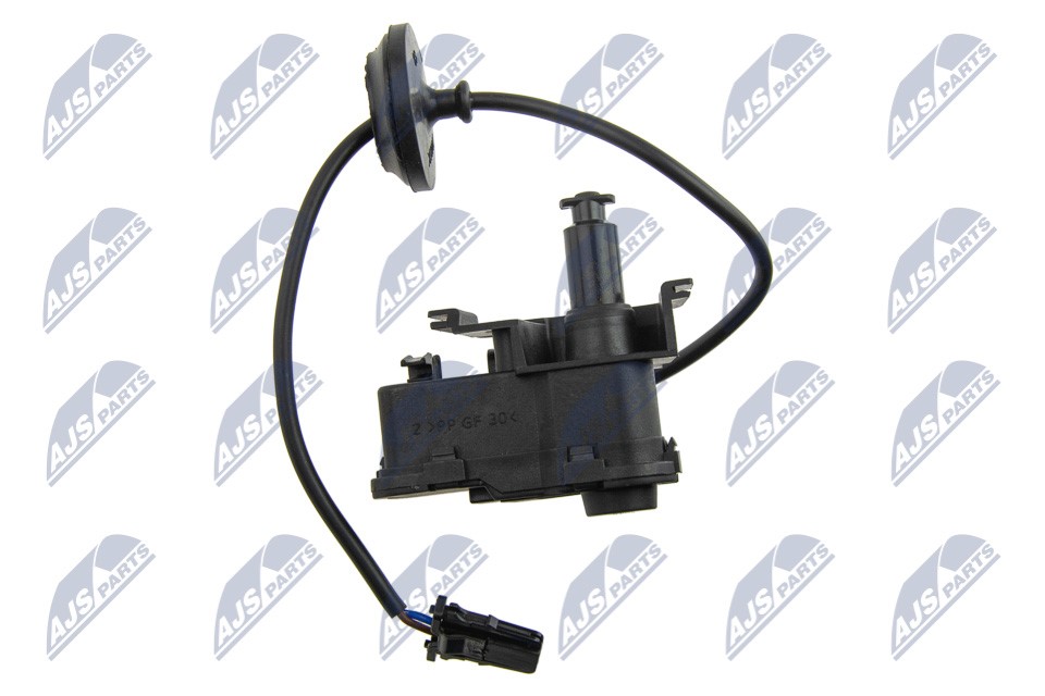 Actuator, central locking system NTY EZC-VW-129 5