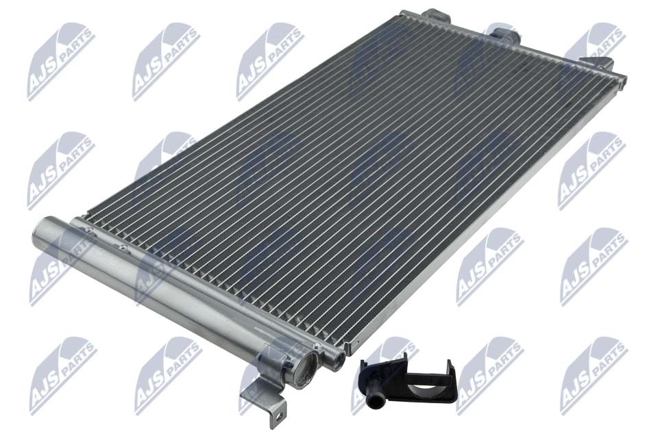 Condenser, air conditioning NTY CCS-FT-016 2