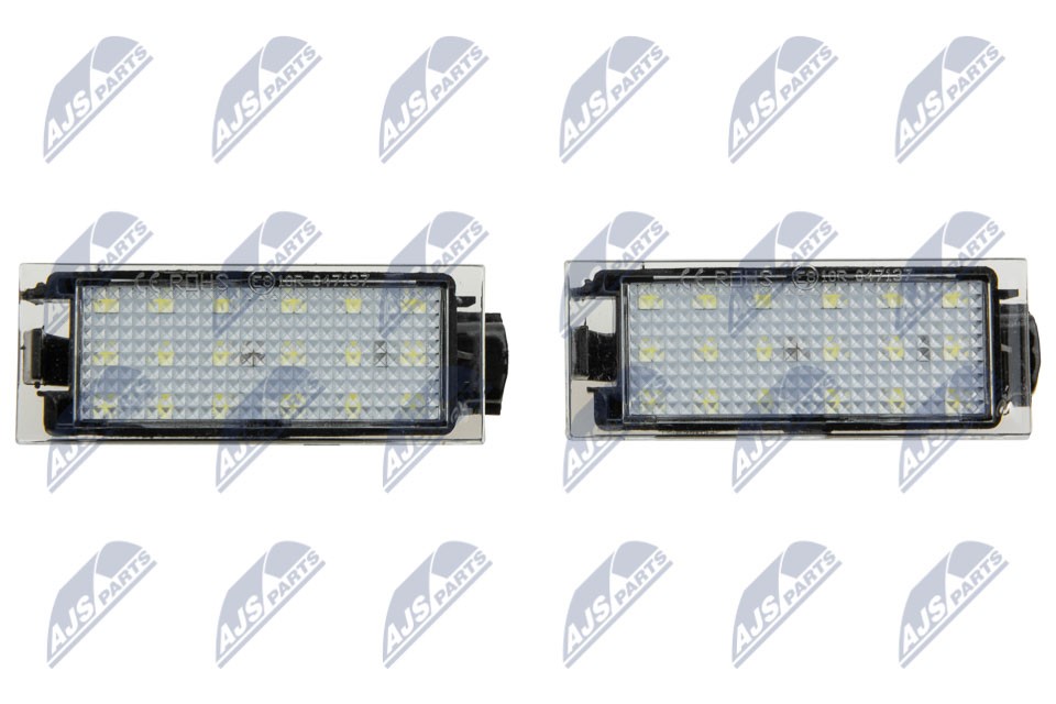 Licence Plate Light NTY ELP-RE-001 3