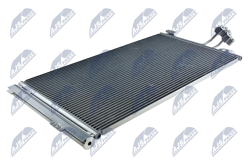 Condenser, air conditioning NTY CCS-ME-037