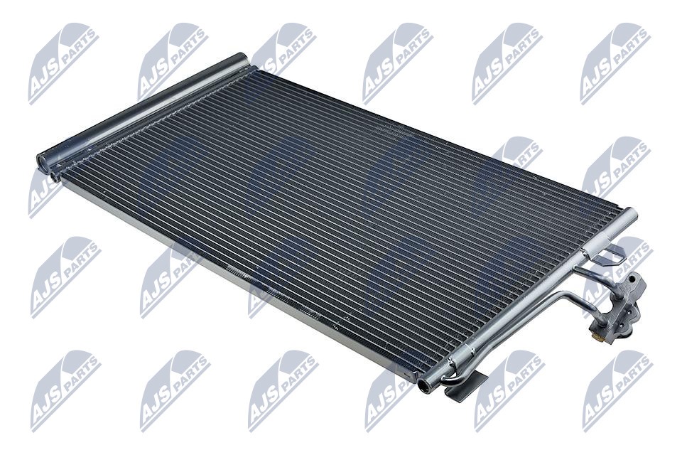 Condenser, air conditioning NTY CCS-ME-037 2
