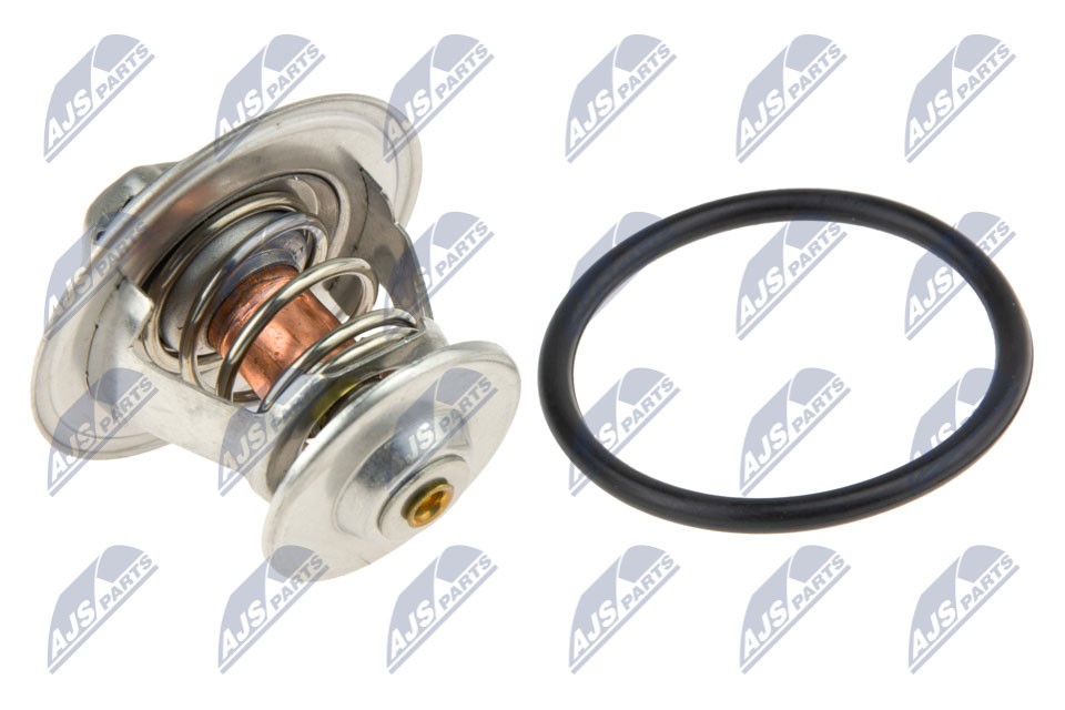 Thermostat, coolant NTY CTM-VW-040 2