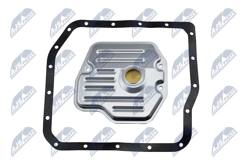 Hydraulic Filter Set, automatic transmission NTY FSF-TY-002 3