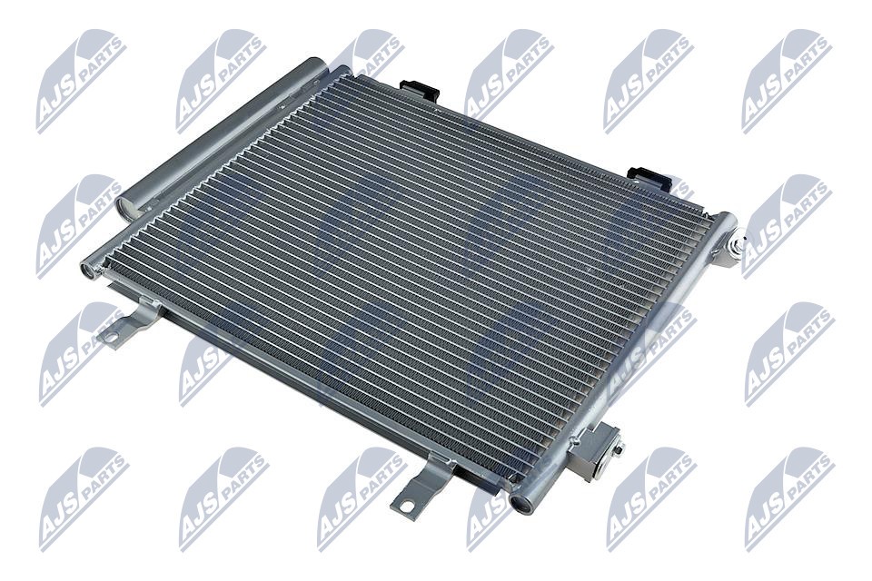 Condenser, air conditioning NTY CCS-NS-025 2