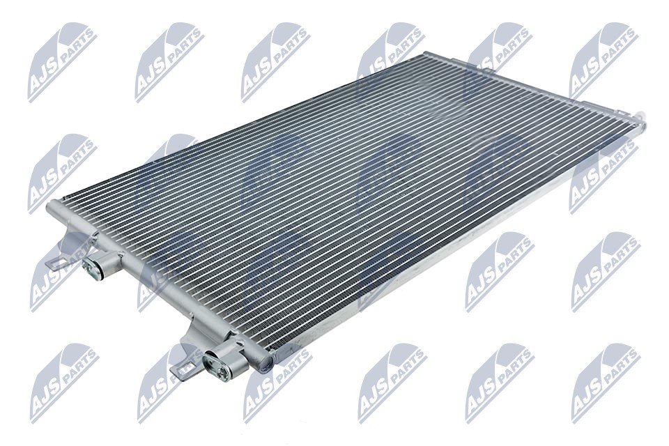 Condenser, air conditioning NTY CCS-RE-030