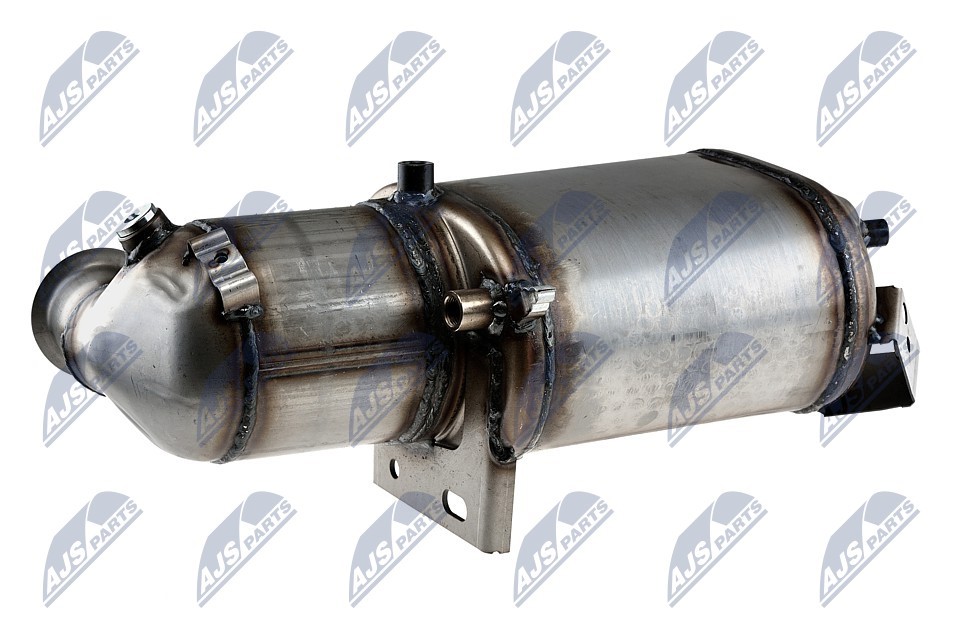 Soot/Particulate Filter, exhaust system NTY DPF-VW-004 2