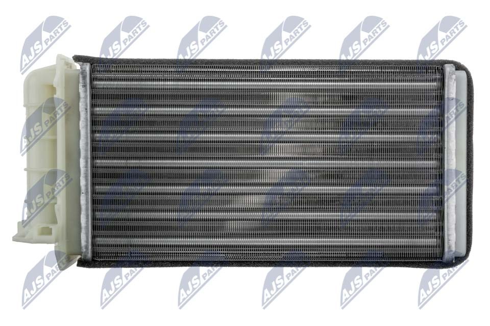 Heat Exchanger, interior heating NTY CNG-FT-000 4