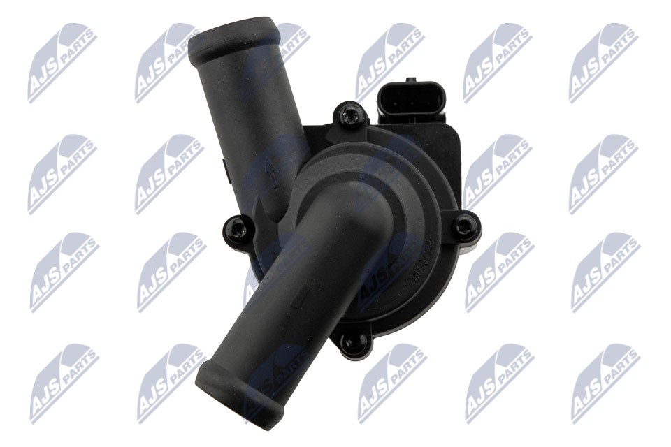 Auxiliary water pump (cooling water circuit) NTY CPZ-MZ-000 3