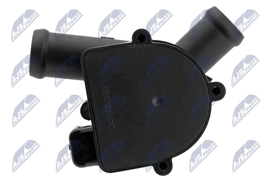 Auxiliary water pump (cooling water circuit) NTY CPZ-MZ-000 6