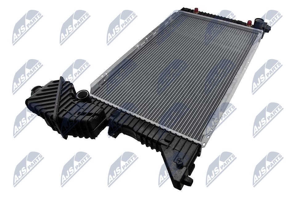 Radiator, engine cooling NTY CCH-ME-000
