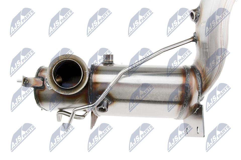 Soot/Particulate Filter, exhaust system NTY DPF-AU-001 10