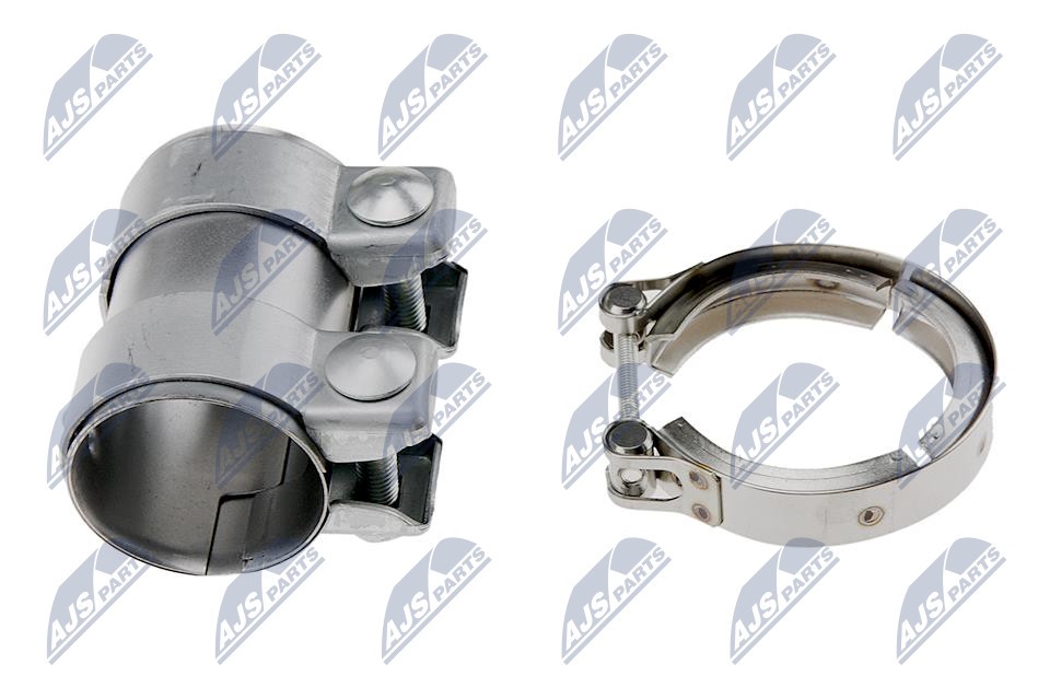 Soot/Particulate Filter, exhaust system NTY DPF-AU-001 4