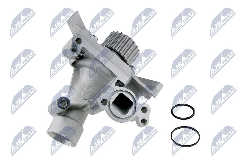 Water Pump, engine cooling NTY CPW-CT-035 2