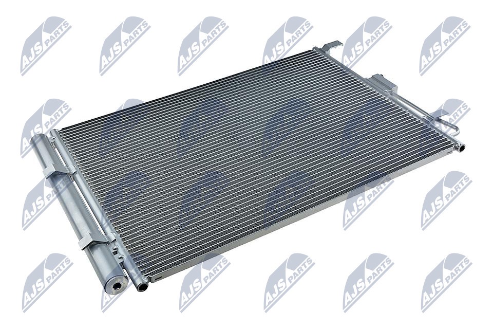 Condenser, air conditioning NTY CCS-HY-036