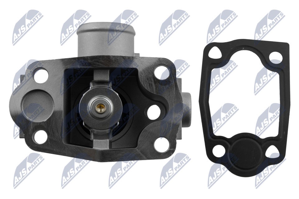 Thermostat, coolant NTY CTM-CT-007 4