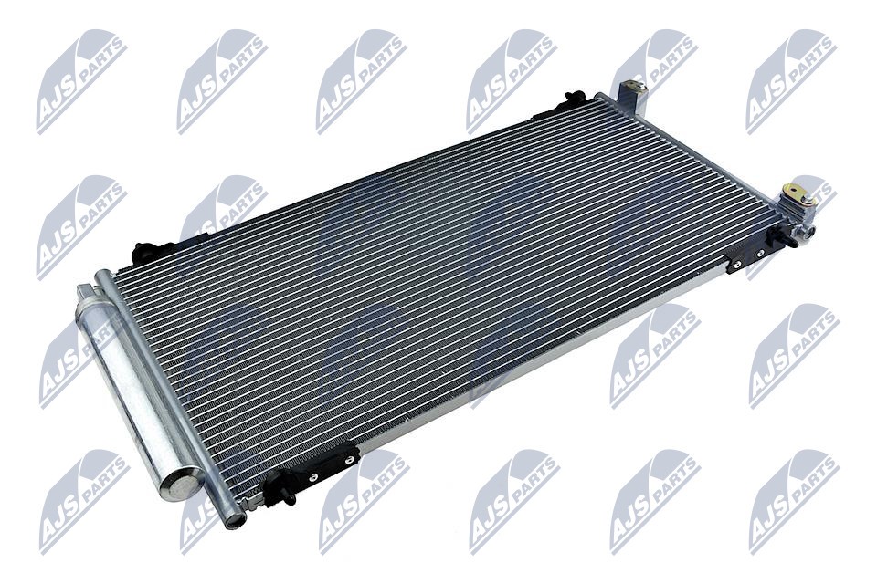 Condenser, air conditioning NTY CCS-CT-025