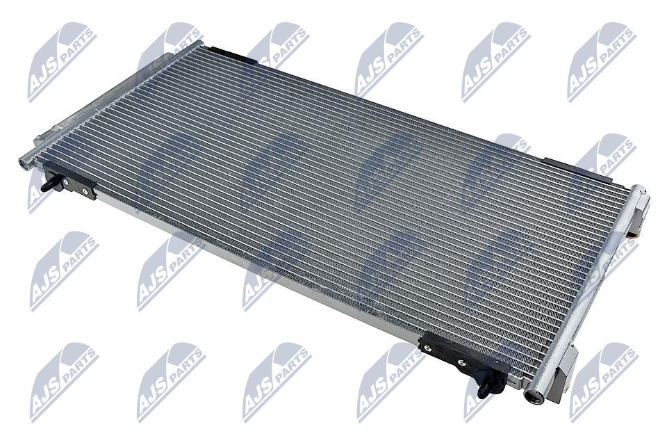 Condenser, air conditioning NTY CCS-CT-025 2