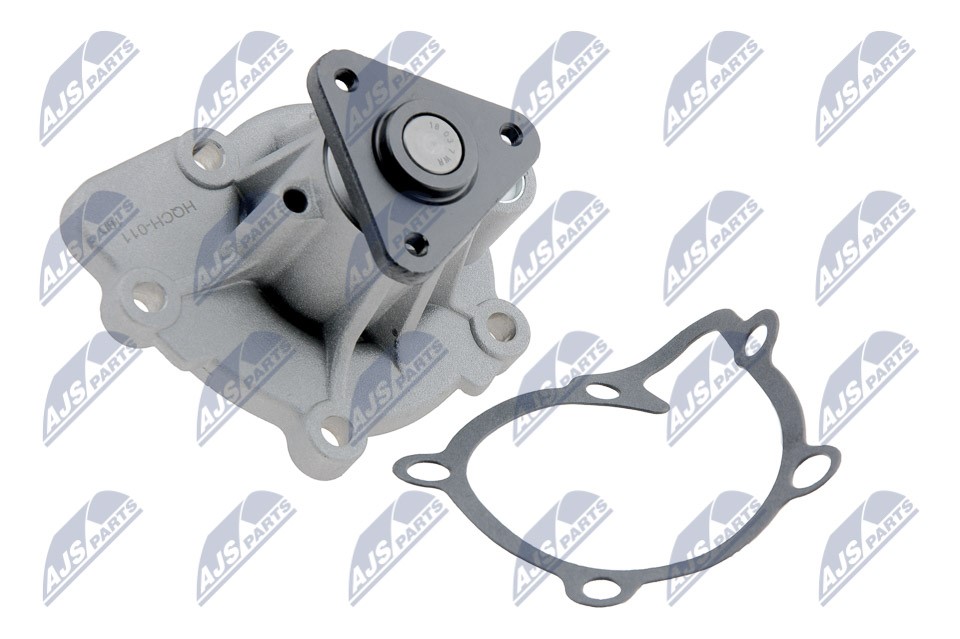 Water Pump, engine cooling NTY CPW-CH-011 2