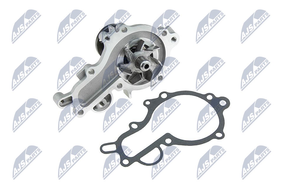 Water Pump, engine cooling NTY CPW-SU-001