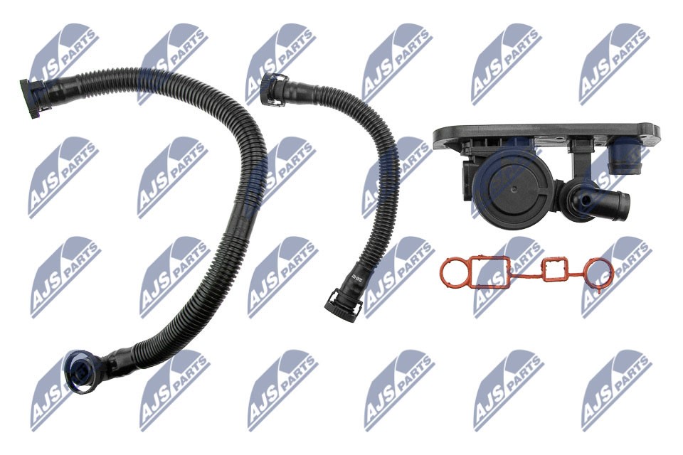 Repair Kit, crankcase ventilation NTY EPCV-AU-002 4
