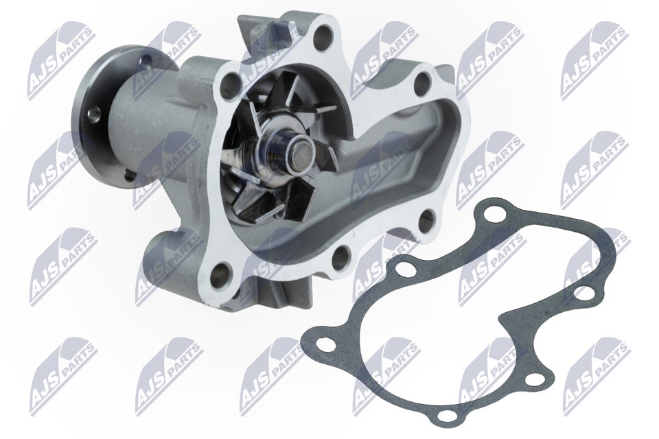 Water Pump, engine cooling NTY CPW-MS-037 2
