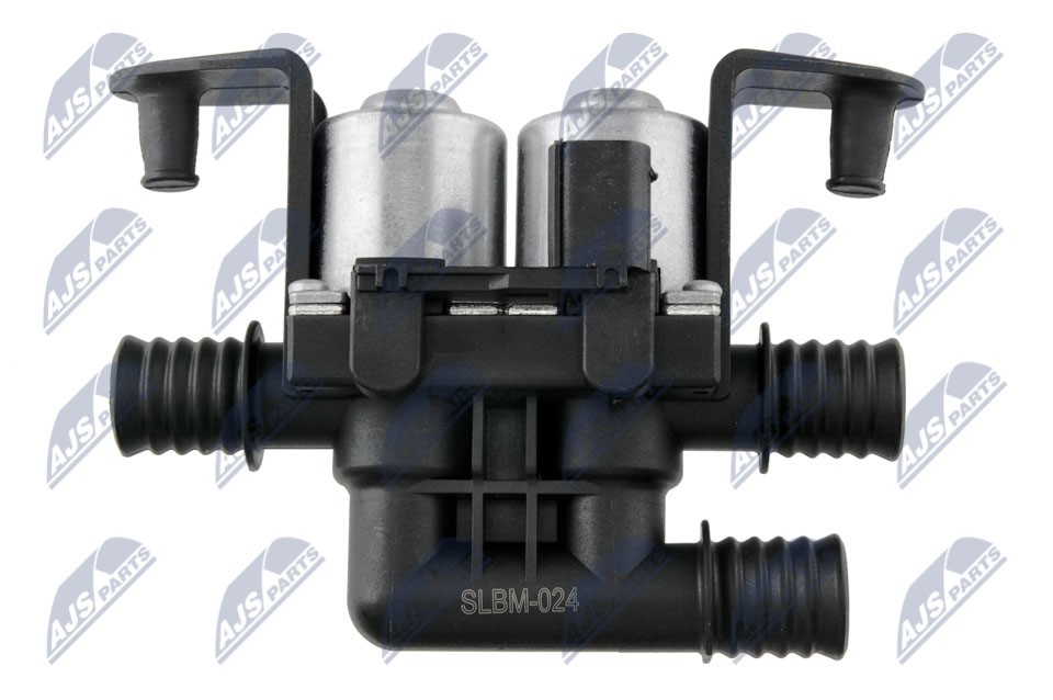 Water Pump, engine cooling NTY CTM-BM-024 3