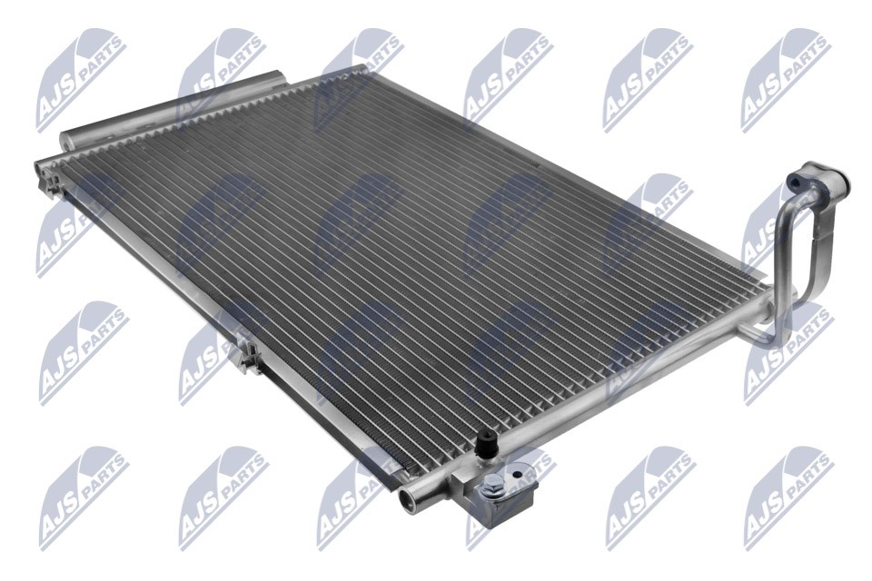 Condenser, air conditioning NTY CCS-FR-016