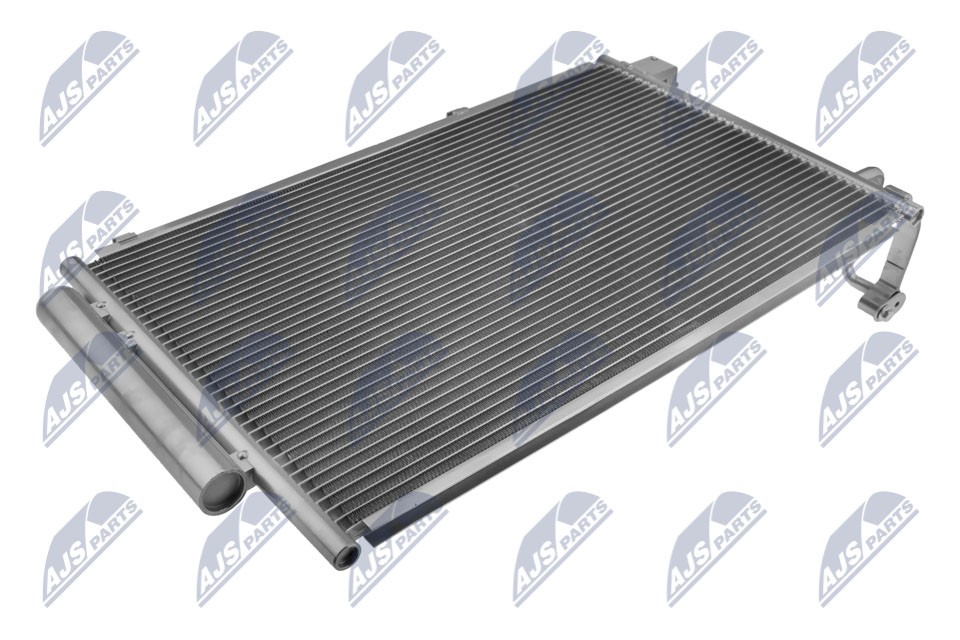 Condenser, air conditioning NTY CCS-FR-016 2