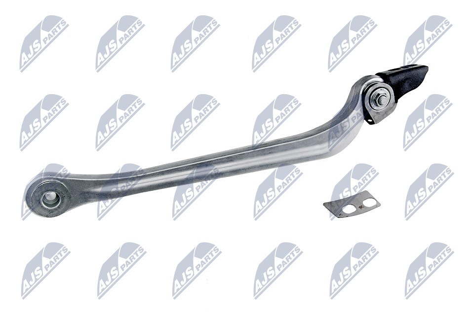 Control/Trailing Arm, wheel suspension NTY ZWT-ME-008