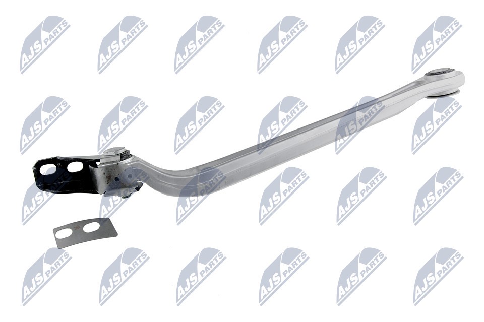 Control/Trailing Arm, wheel suspension NTY ZWT-ME-008 2